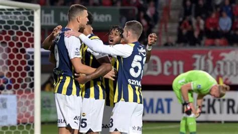 Fenerbah Enin Twente Zaferi Hollanda Medyas Nda Yeni Bir T Rk