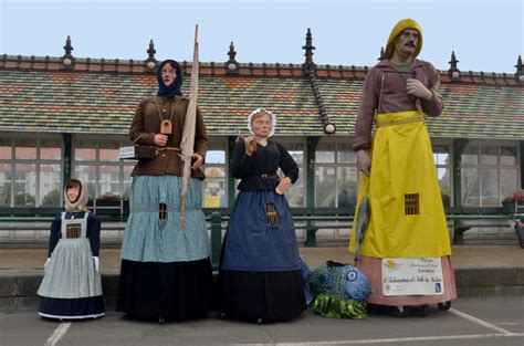 Folkloristische Havenfeesten Blankenberge