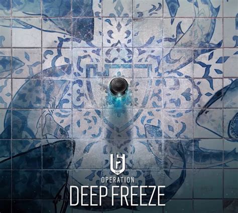 Operation Deep Freeze Llega A Rainbow Six Siege Gaming Coffee