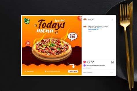 Social Media Ads Design On Behance