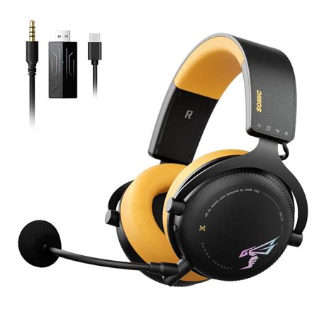 Somic G Series 7 1 Virtual Surround Sound Wireless Gaming Headset Wi