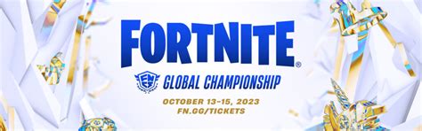 How To Watch The Fortnite Fncs Global Championship Copenhagen Lan