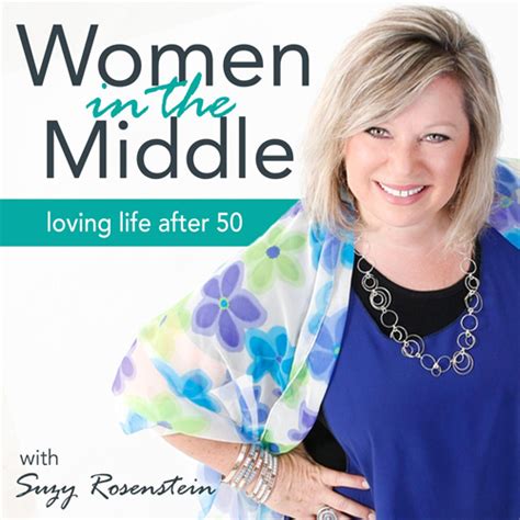 Women In Midlife Podcast | Stop Feeling Stuck and Bored Today | Suzy ...