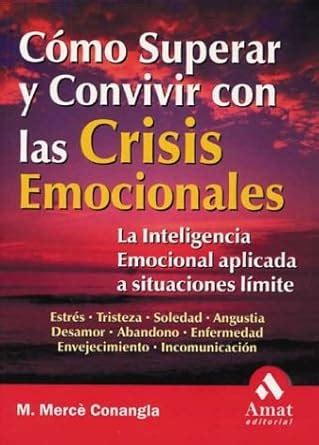 Como Superar Y Convivir Con Las Crisis Emocionales How To Overcome