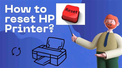 How To Reset Hp Printer Quick And Easy Guide