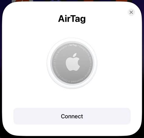 Etapas F Ceis Para Configurar E Vincular O Apple Airtag Ao Seu Iphone