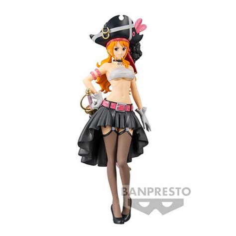 Figurine One Piece Nami Dxf Grandline Lady Vol Cm Banpresto