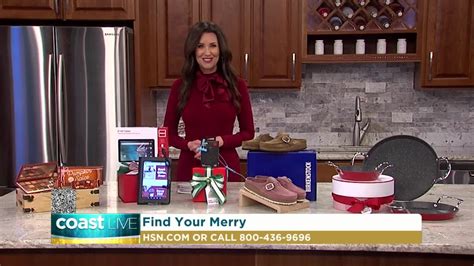 The season's top gifts with HSN's Shannon Fox on Coast Live