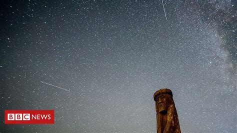 Perseidas A Chuva De Meteoros Que Poder Ser Vista Do Brasil E Como