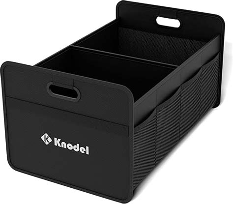 Amazon K Knodel Car Trunk Organizer Foldable Organizer For Car