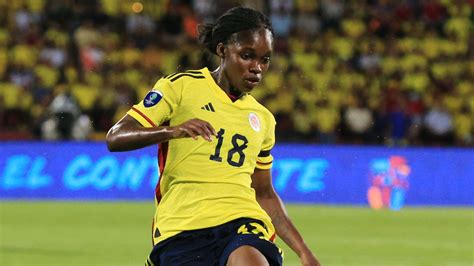 Linda Caicedo Se Unió A La Concentración De La Selección Colombia