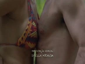 CAROLINA CHALITA Nude AZNude