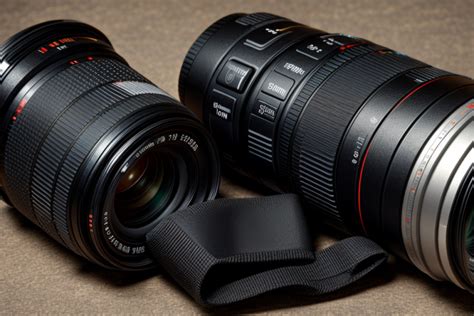 Whats The Difference Between 18 55mm And 70 300mm Lenses A