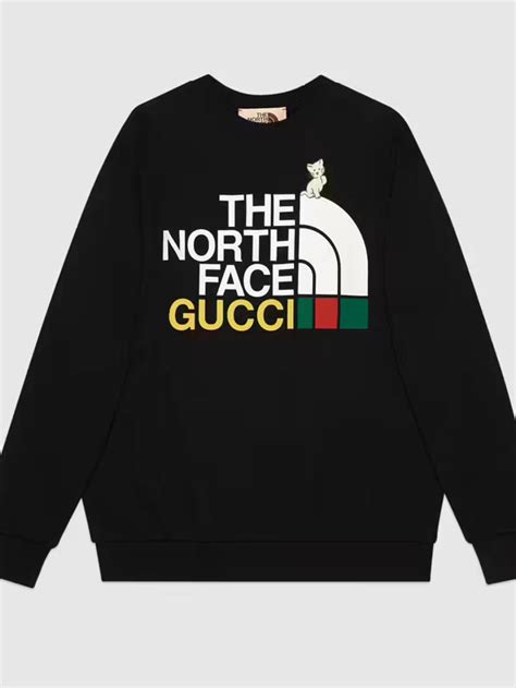 The North Face X Gucci La Alianza Que Te Sorprenderá