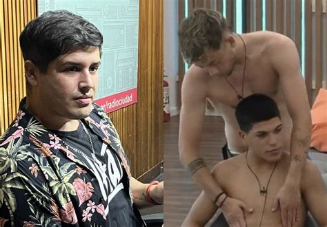 Sebastián Pollastro ex Gran Hermano habló de la relación de