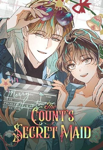 counts secret maid official comic tappytoon