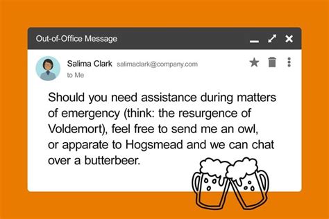 12 Funny Out Of Office Messages To Crack Up Co Workers With Templates