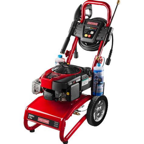 Craftsman 3000 Psi Gas Pressure Washer Manual