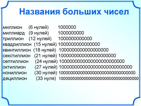 Стандартный вид числа - презентация онлайн