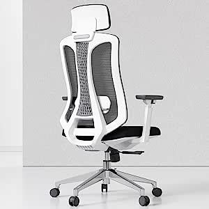 Amazon Logicfox Ergonomic Mesh Office Chair High Back Desk Chair