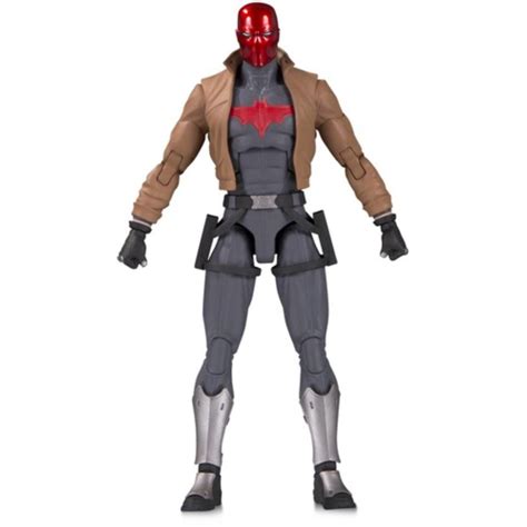 875 Dc Essentials Red Hood Action Figure