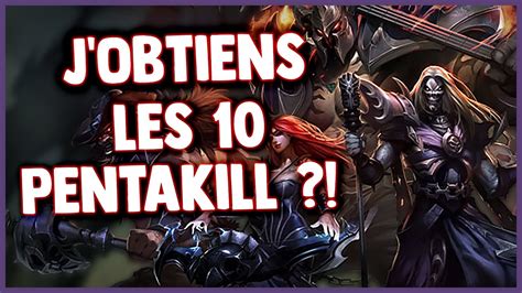 UN NOUVEL EXODIA AVEC PENTAKILL TFT Set 10 YouTube