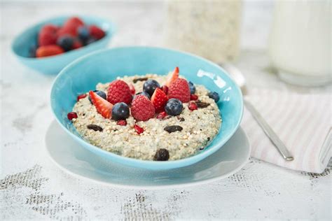 Breakfast Porridge Recipe – DelicioUS!