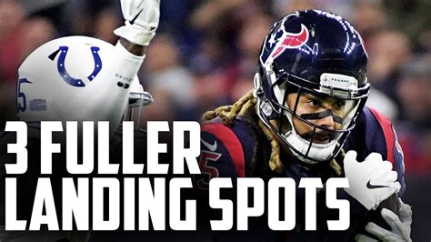 Will Fuller Drawing Interest In NFL Free Agency 3 Ideal Landing Spots