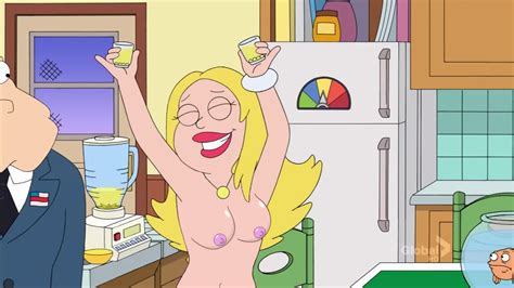 Post 2663794 American Dad Edit Francine Smith Klaus Heissler Stan Smith