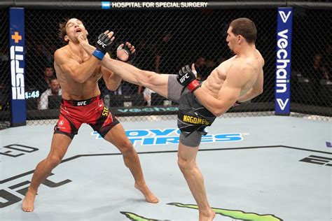 Abus Magomedov Gets 19 Second TKO Win In His UFC Debut | UFC Fight ...