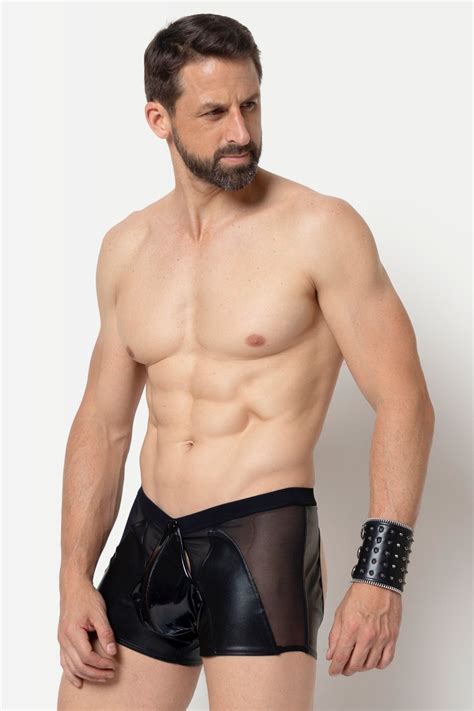 Harbard Sexy Faux Leather Trunks Patrice Catanzaro Official Website