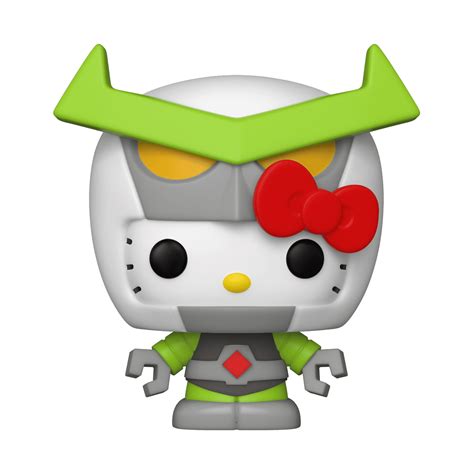 Funko POP! Sanrio: HK/Kaiju - Space Kaiju HK - Walmart.com - Walmart.com