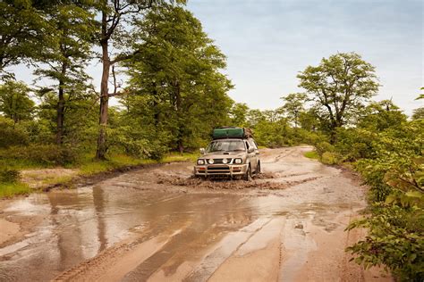 Navigating The Great Outdoors A Guide To Essential Overland Rig