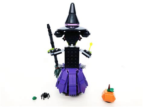 Lego Creator Mystic Witch Review The Brick Fan