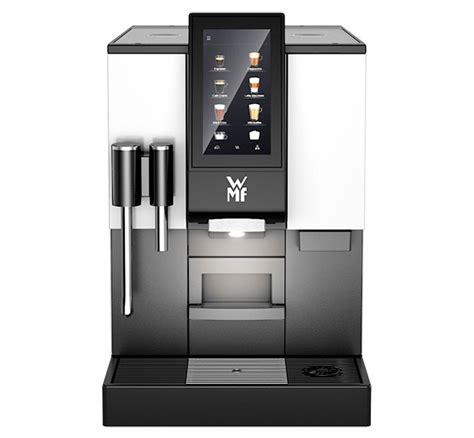 Кофемашина WMF 1100 S - немецкое качество по разумной цене