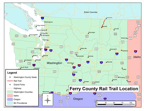 Ferry County Rail Trail – Ferry County Rail Trail Partners