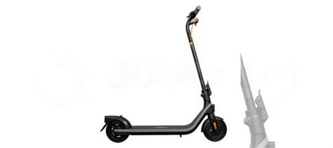 Электросамокат Ninebot Kickscooter E2 Plus купить в Москве с доставкой ...