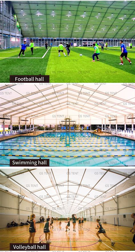 Supply Basketball Court Cover Wholesale Factory Gs Tents