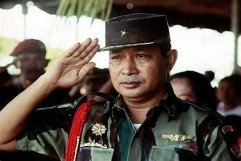 Dikenal Diktator Dan Otoriter Ternyata Ini Weton Soeharto Yang Tak