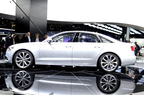 Audi A6 Hybrid Not Coming Until 2015? - autoevolution