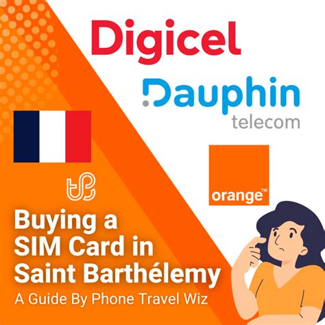 Saint Barthélemy Best Tourist eSIMs Reviewed 2024 Phone Travel Wiz