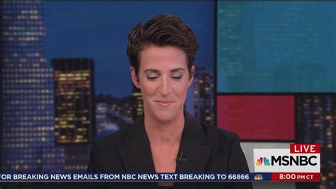 The Rachel Maddow Show On Msnbc Latest News Video