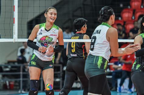 Photos PVL Premier Volleyball League