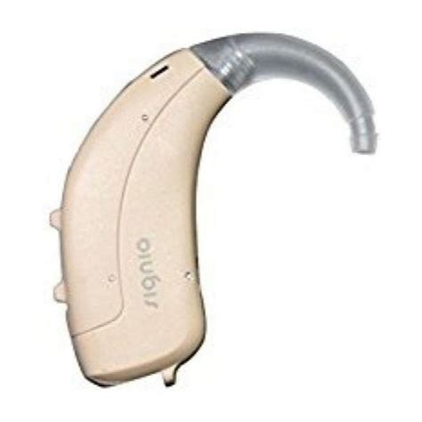 Siemens Signia Prompt Bte Hearing Aids At Rs Piece Siemens