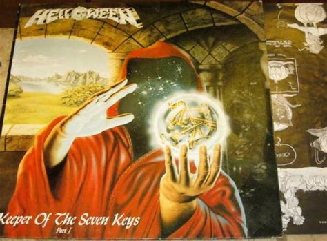 Helloween Keeper Of The Seven Keys Part I Vinyl Discogs