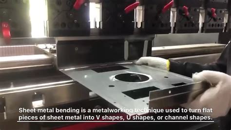 Sheet Metal Prototyping Fabrication Precision Sheet Metal Fabricators