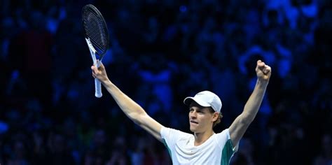 Oggi Domenica 19 Novembre La Finale Del Torneo Atp Finals Di Tortino