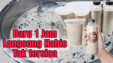 IDE JUALAN MINUMAN KEKINIAN YANG PALING RAME DI BULAN RAMADHAN TAUN INI