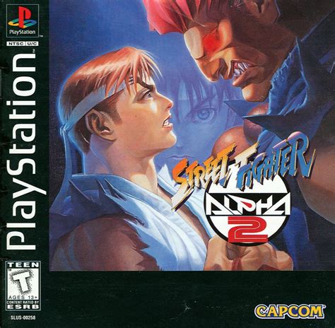 Street Fighter Alpha 2 For Playstation 1996 Mobygames