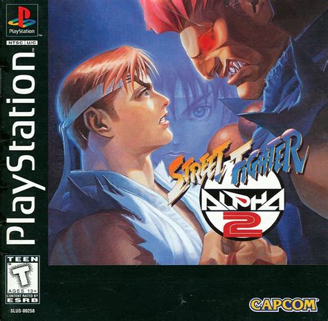 Street Fighter Alpha Pal Ps Quantaprocess